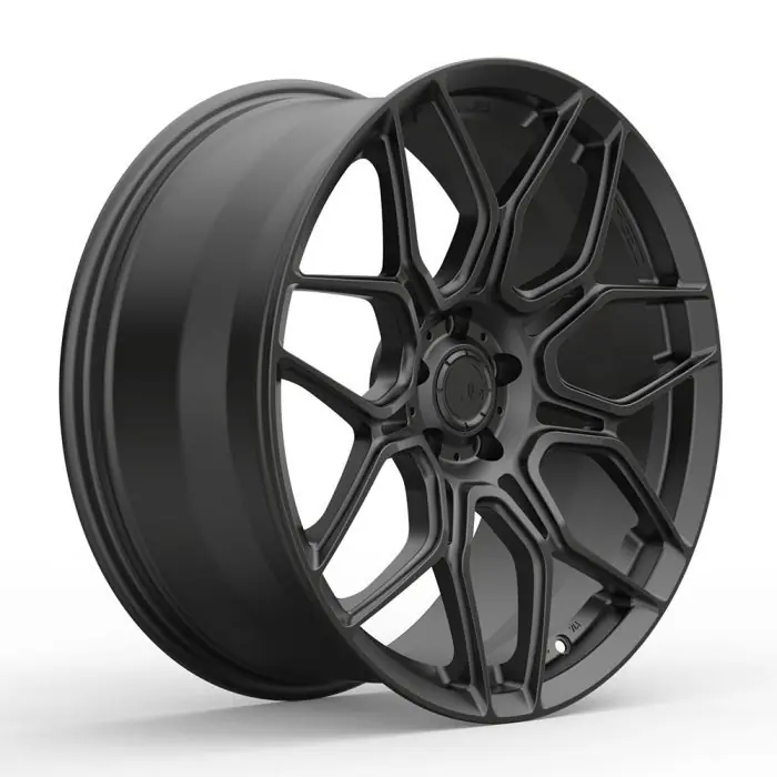 JS Forged AT серия