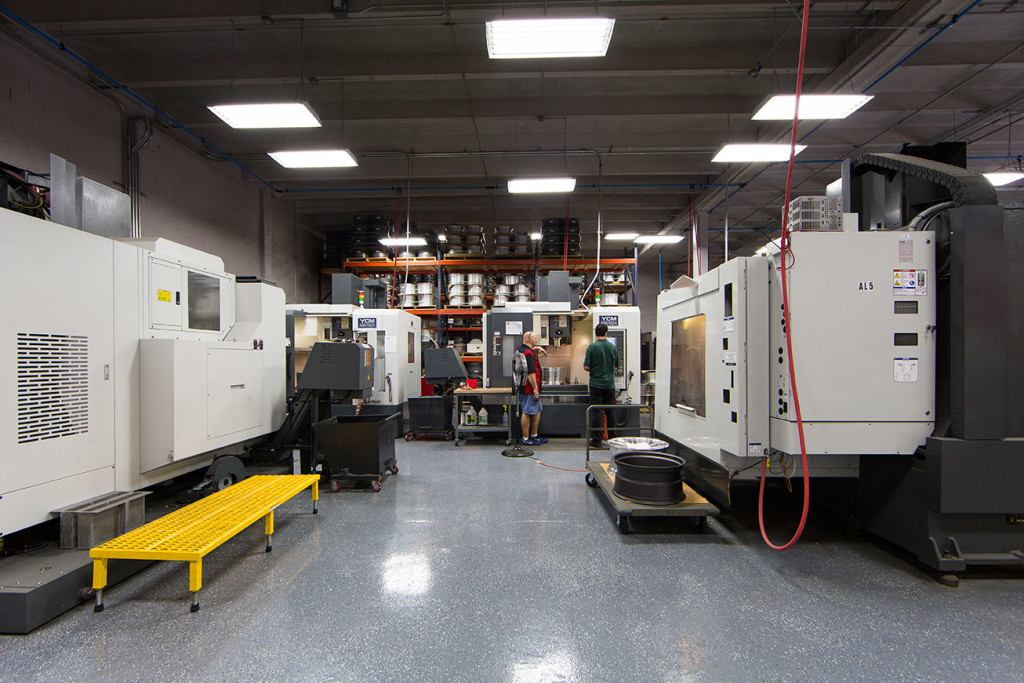 CNC обработка