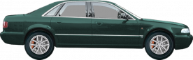 AUDI A8L