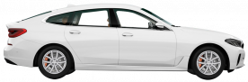 BMW 6-series GT