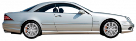 MERCEDES CL-Klasse