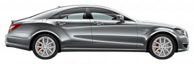 MERCEDES CLS-Klasse