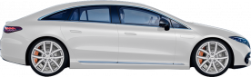 MERCEDES EQE
