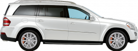 MERCEDES GL-Klasse