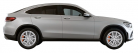 MERCEDES GLC-Klasse
