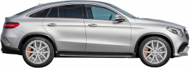 MERCEDES GLE-Klasse