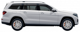 MERCEDES GLS-Klasse