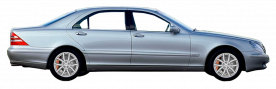 MERCEDES S-Klasse