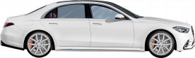 MERCEDES S-Klasse