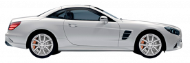 MERCEDES SL-Klasse