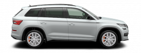 SKODA Kodiaq Scout