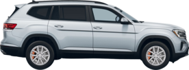 VOLKSWAGEN Atlas