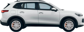 VOLKSWAGEN Tiguan L Pro