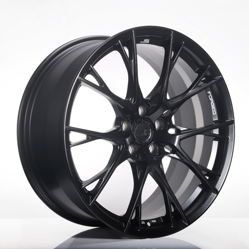 Кованные диски AS-1 Matte Black
