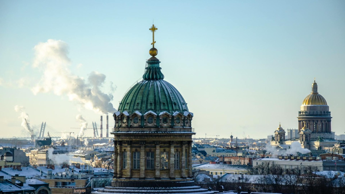 Новый партнёр в Санкт-Петербурге